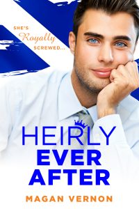 Heirly Ever After by Magan Vernon