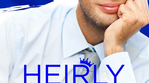 Cover and First Chapter reveal for HEIRED LINES